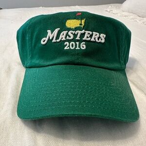 Men’s Masters hat